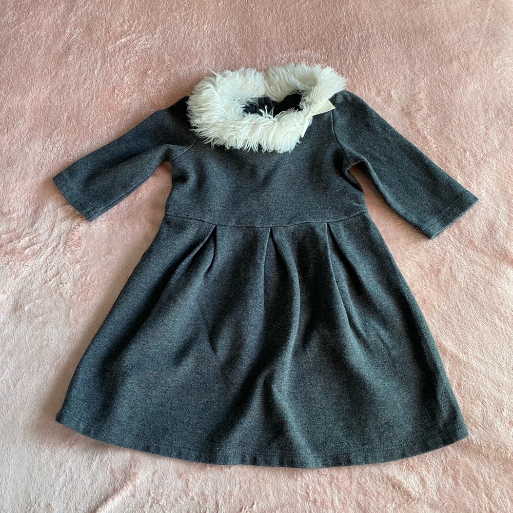 Janie and Jack dress size 4